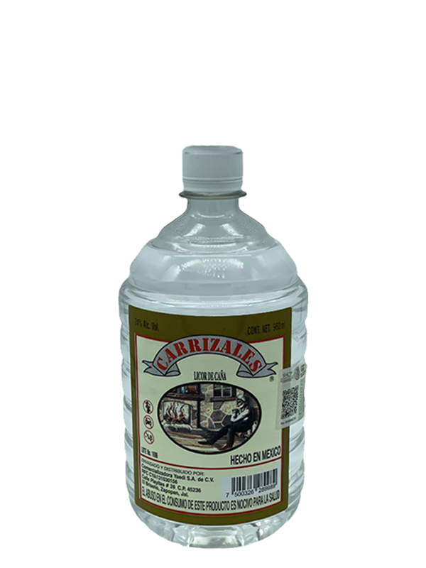 Carrizales Cristalino 960ml