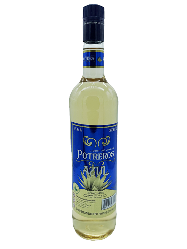 Potreros Azul 960ml