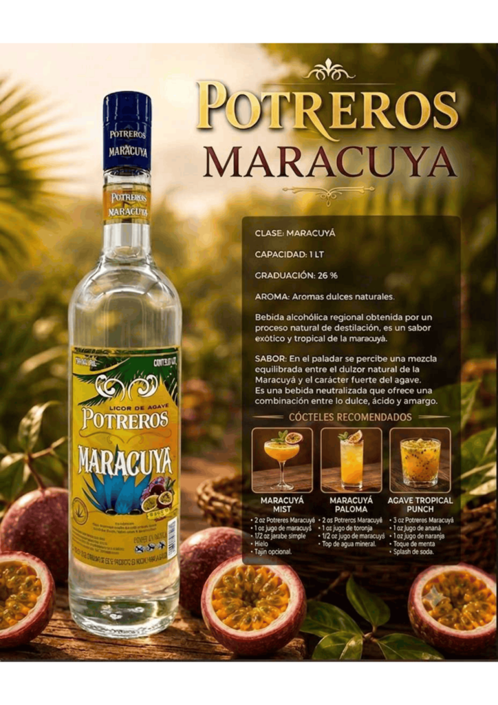 POTREROS MARACUYÁ-1
